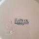 Longchamps plates