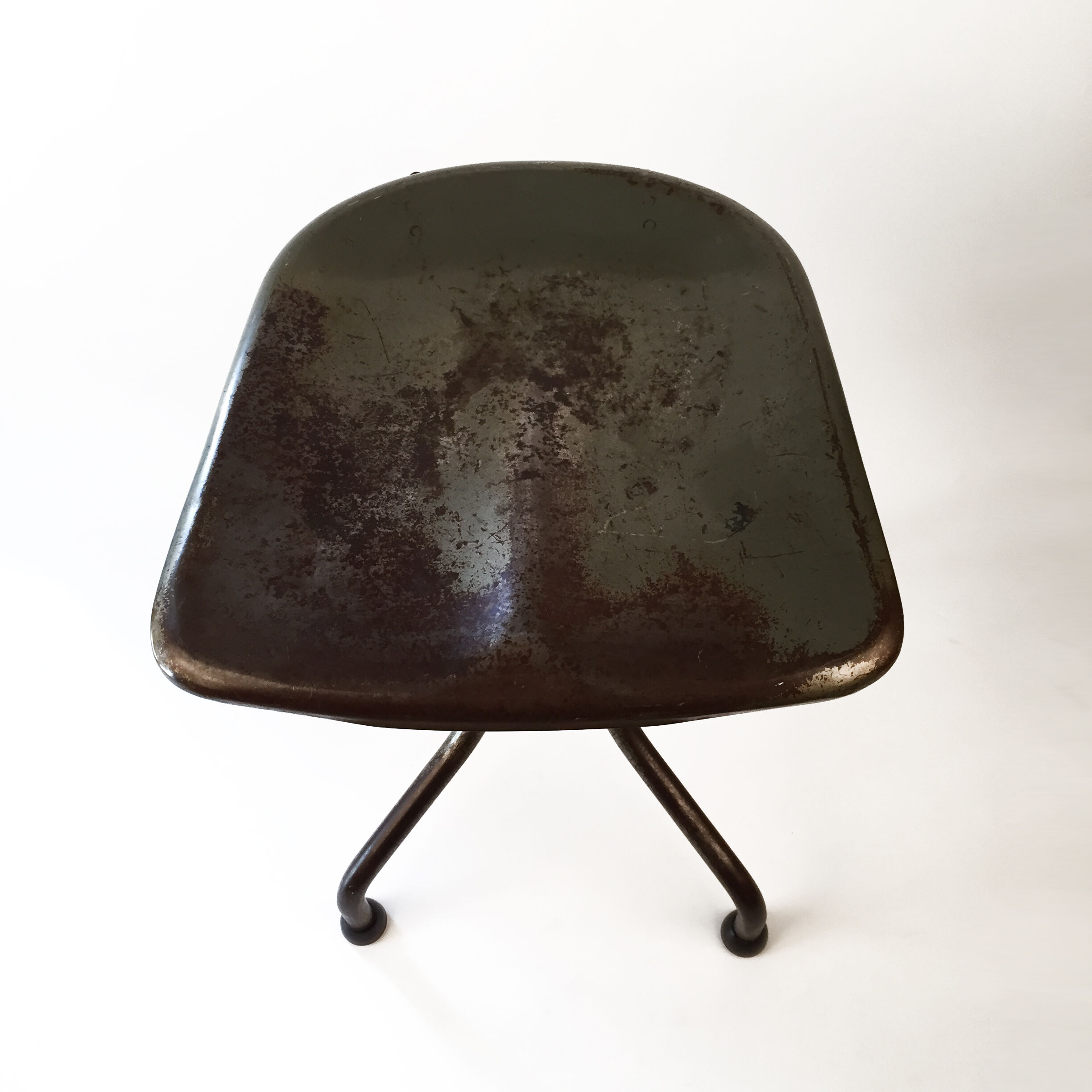 Industrial stool - Flambo