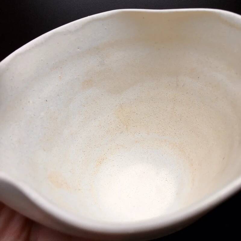 Large ceramic cup Artist Milano Vintage