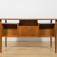Mid-Century Teak Desk by Gunnar Nielsen Tibergaard, Denmark, 1960s