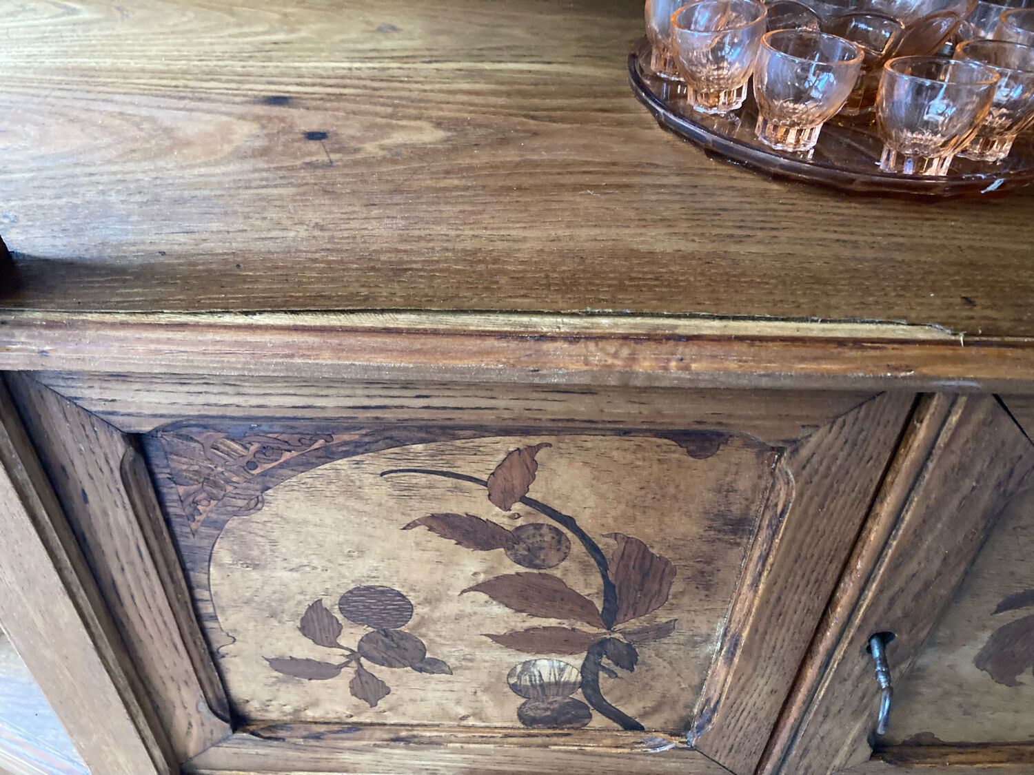 Furniture of trade buffet dressoir