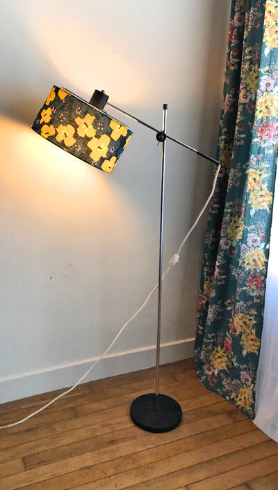Vintage floor lamp