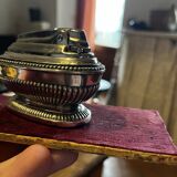 Briquet de table Ronson, en état de marche, Queen Anne