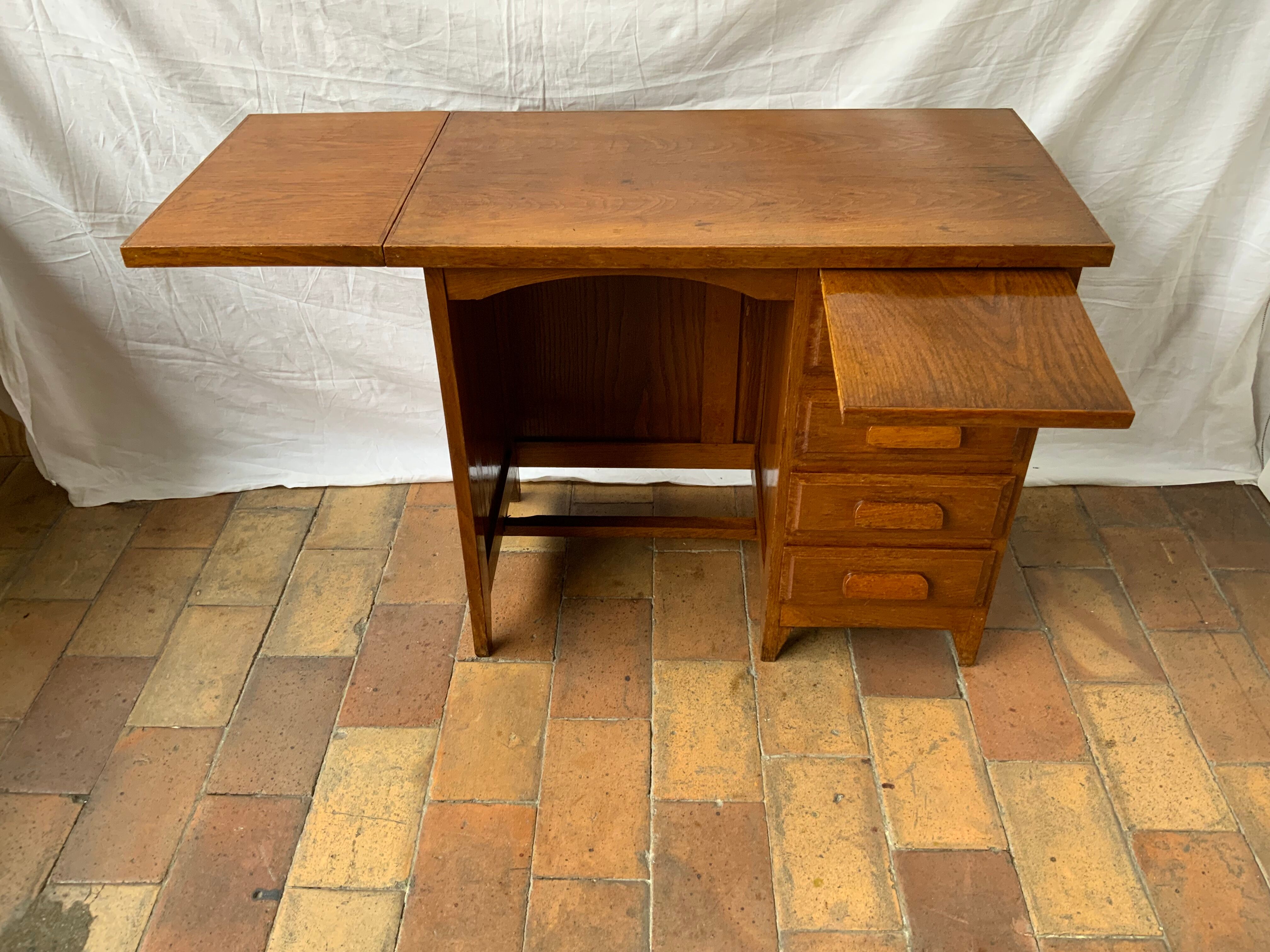 Vintage U.S. Child Office
