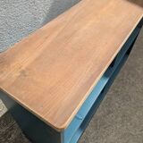 Locker, shelf, bookcase