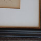 Bram van velde lithograph signed and numbered
