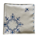 Embroidered tablecloth