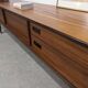 Beautiful mid-century lowboard.