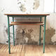 Bureau console école adulte