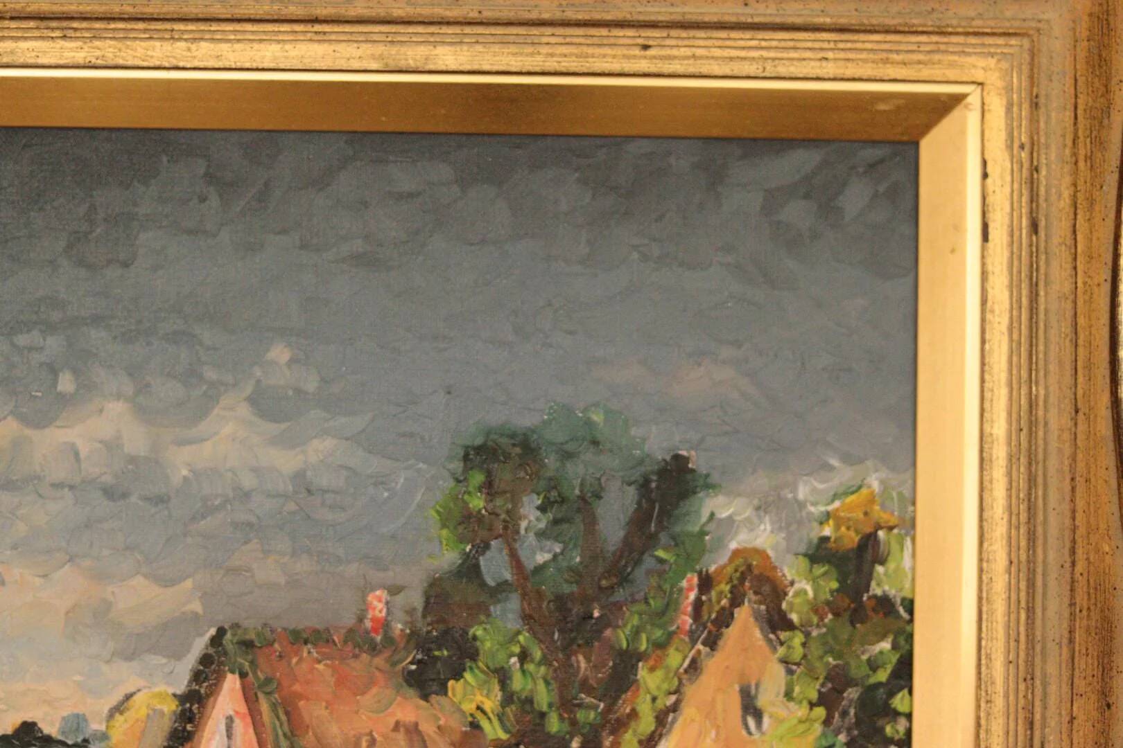 «Village Skåne» de K. Nordström