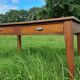 Table de ferme