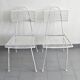 Paire de chaises, 1950