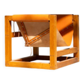 Tail 4 armchair by Heinz Witthoeft, Germany, 1959