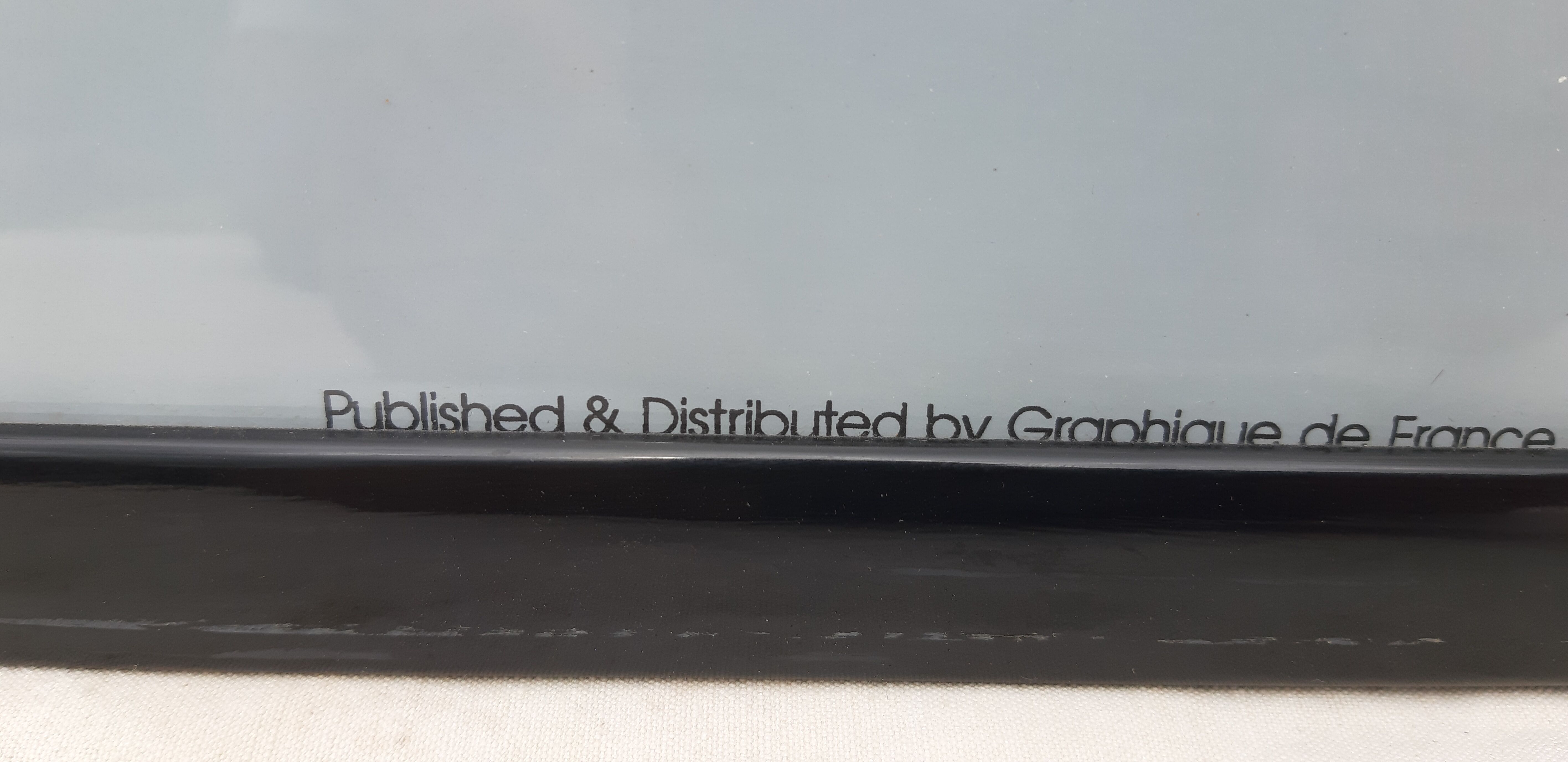 Poster lepas aamc " café wien