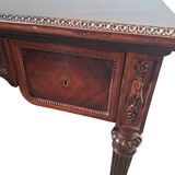 Scrivania Vintage in Stile Neoclassico