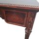 Scrivania Vintage in Stile Neoclassico