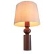 Scandinavian Modern table lamp by Uno & Osten Kristiansson for Luxus Vittsjö, Sweden, 1970s