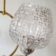 Lustre vintage 1950