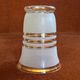 Lot of 6 vintage granite lenses, 50s