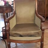 Fauteuil bois