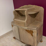 Art Deco bedside table