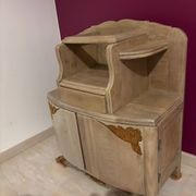 Art Deco bedside table