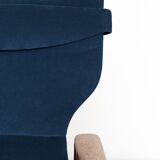 Fauteuil Rock Royal avec Ottoman par Sven Ivar Dysthe pour Arnestad Bruk