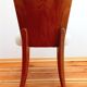 Chairs by J. Halabala for Up Races, Czechoslovakia, 1940s, Set of 4