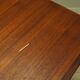 Teak desk, Danish design, 1970s, production: Denmark