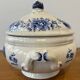 Sarreguemines “Romantic” Soup Tureen