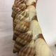 Hand facing decoration shells year 60/70