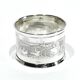SILVER NAPKIN RING