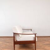 Canapé Mid-Century par Carl Straub pour Goldfeder, années 1950.