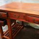 Bureau chinois en bois massif