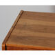 Buffet in oak by Jiroutek for Interier Praha model U-450, 1960