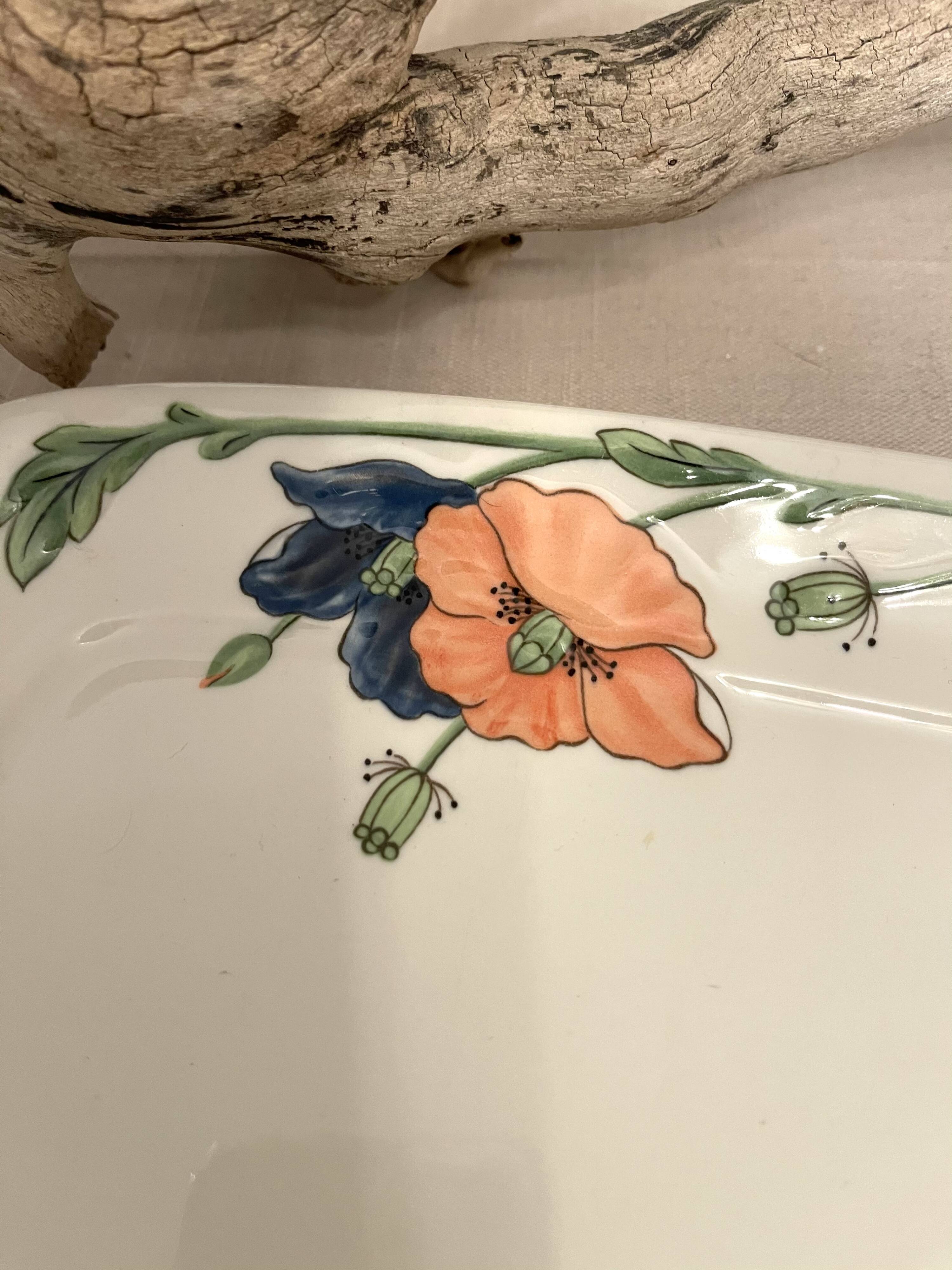 Plat Villeroy and Boch