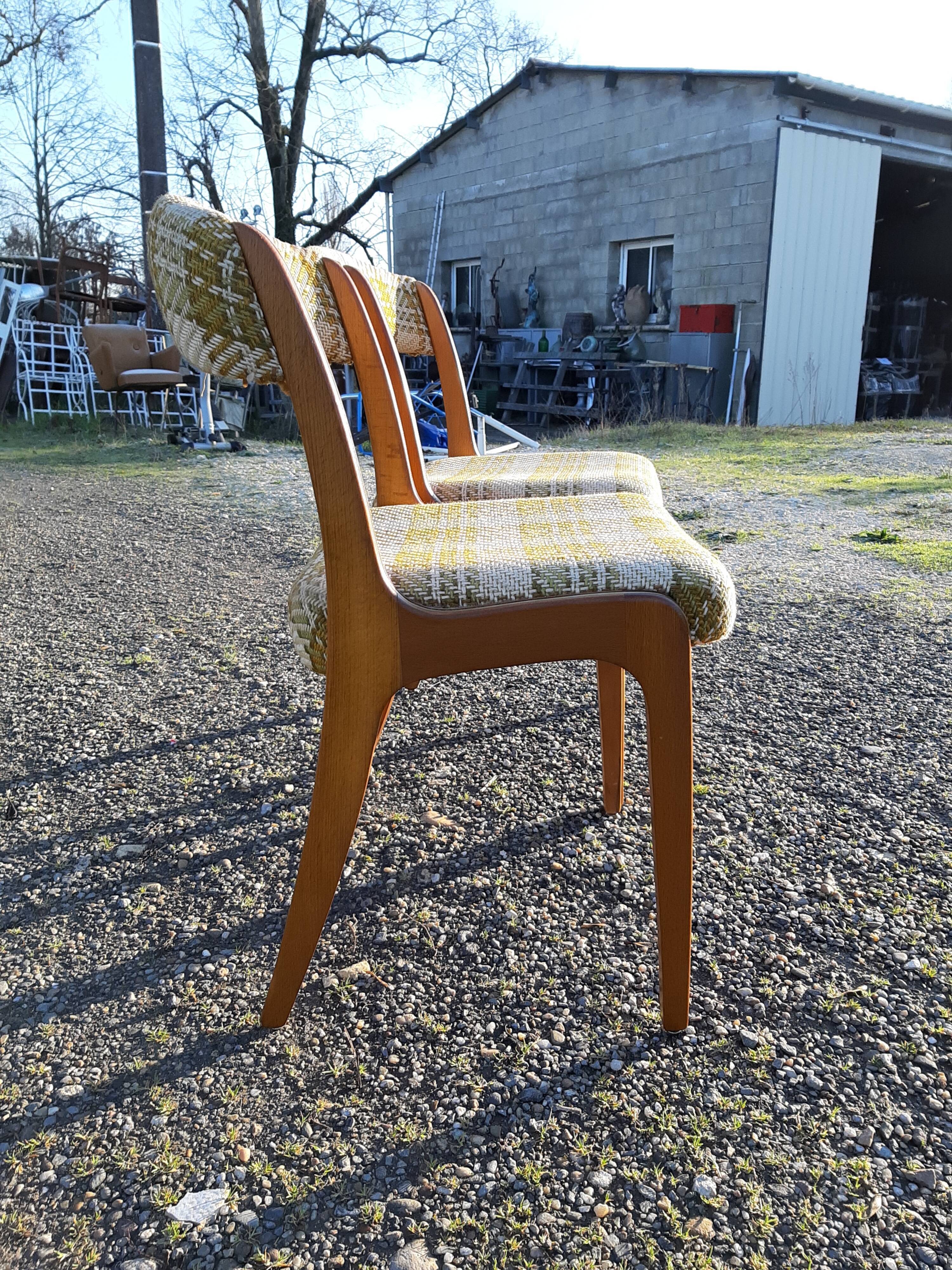 Pair of Vintage Chairs from the 60s