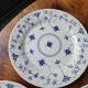 6 flat plates Queen's England 1970