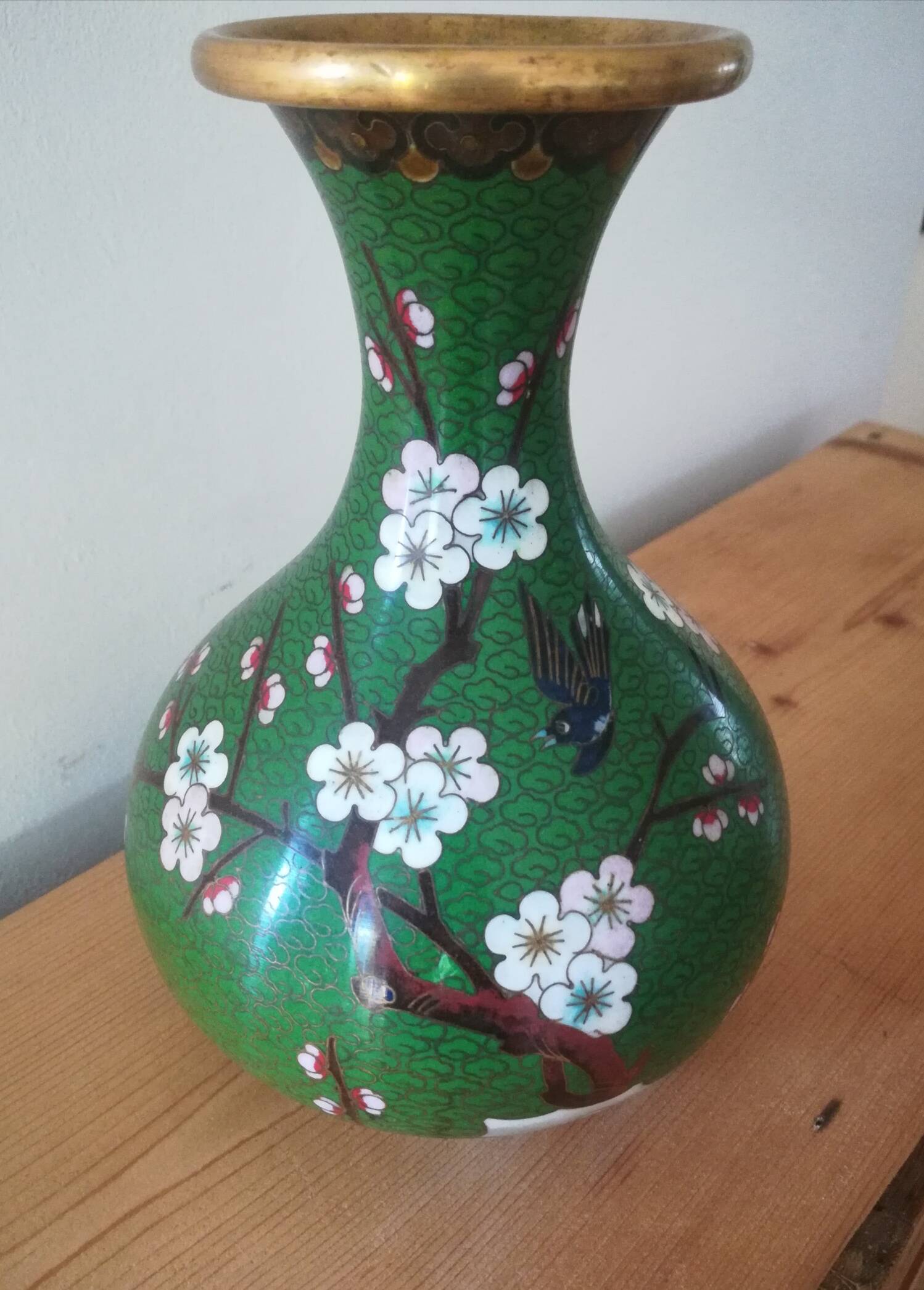 Vase /vase métal