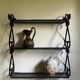Perforated metal shelf dlg Mategot