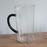 Carafe and 6 glasses Octime