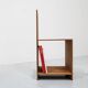 Donald Judd, No. 84 Open Side Chair in Plywood