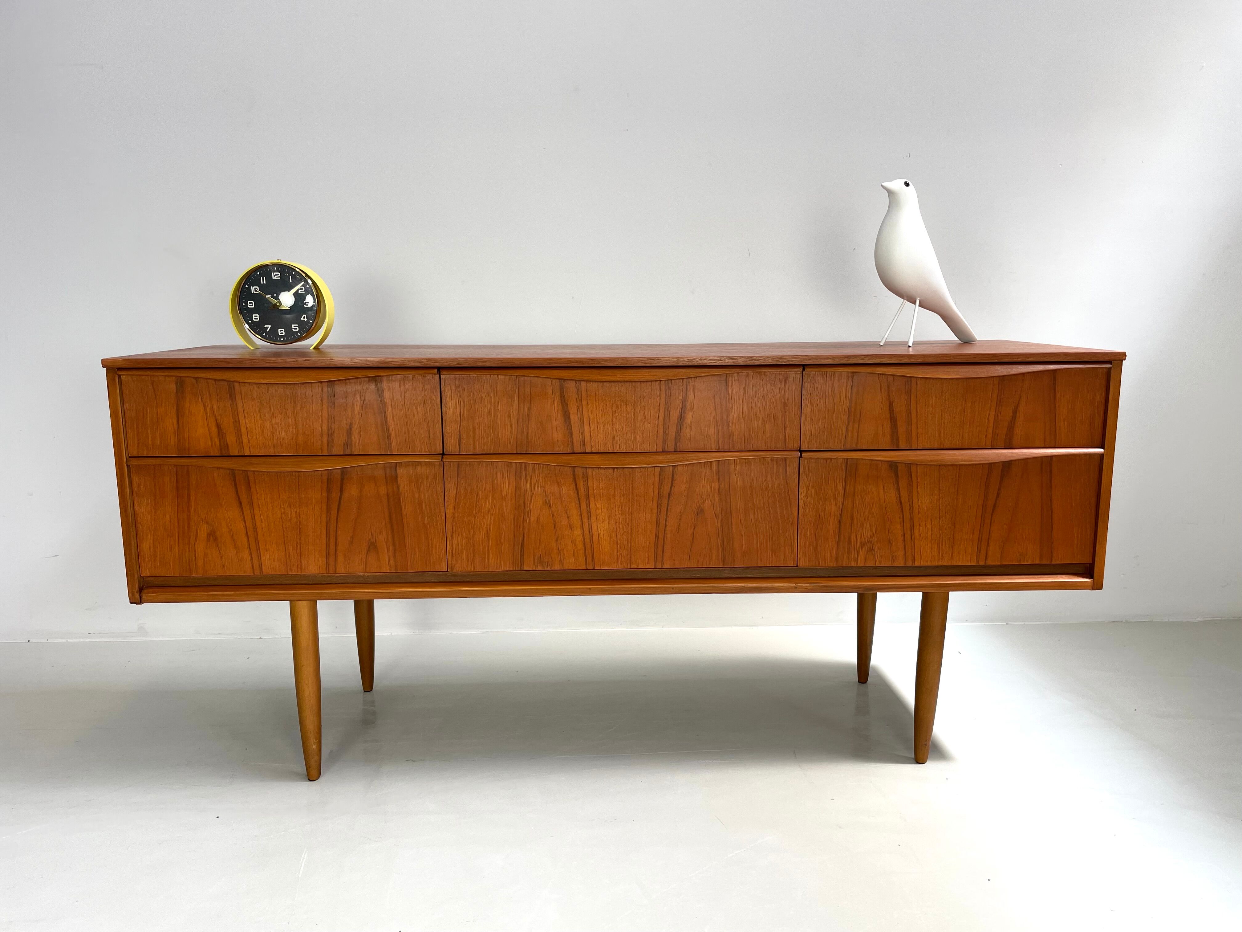Vintage sideboard by Austinsuite