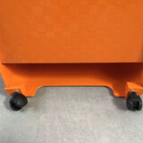 Prisunic Flair coffee/bar table 1970