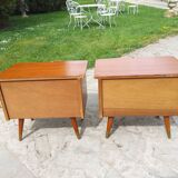 Bedside tables