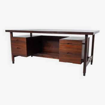 Bureau brésilien moderne du milieu du siècle, années 1960