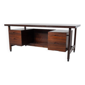 Mid-Century Modern Brazilian Desk, 1960s