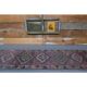 Turkish Handmade Wool Runner 73x337