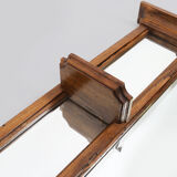 Mirror 1930's 67x105cm