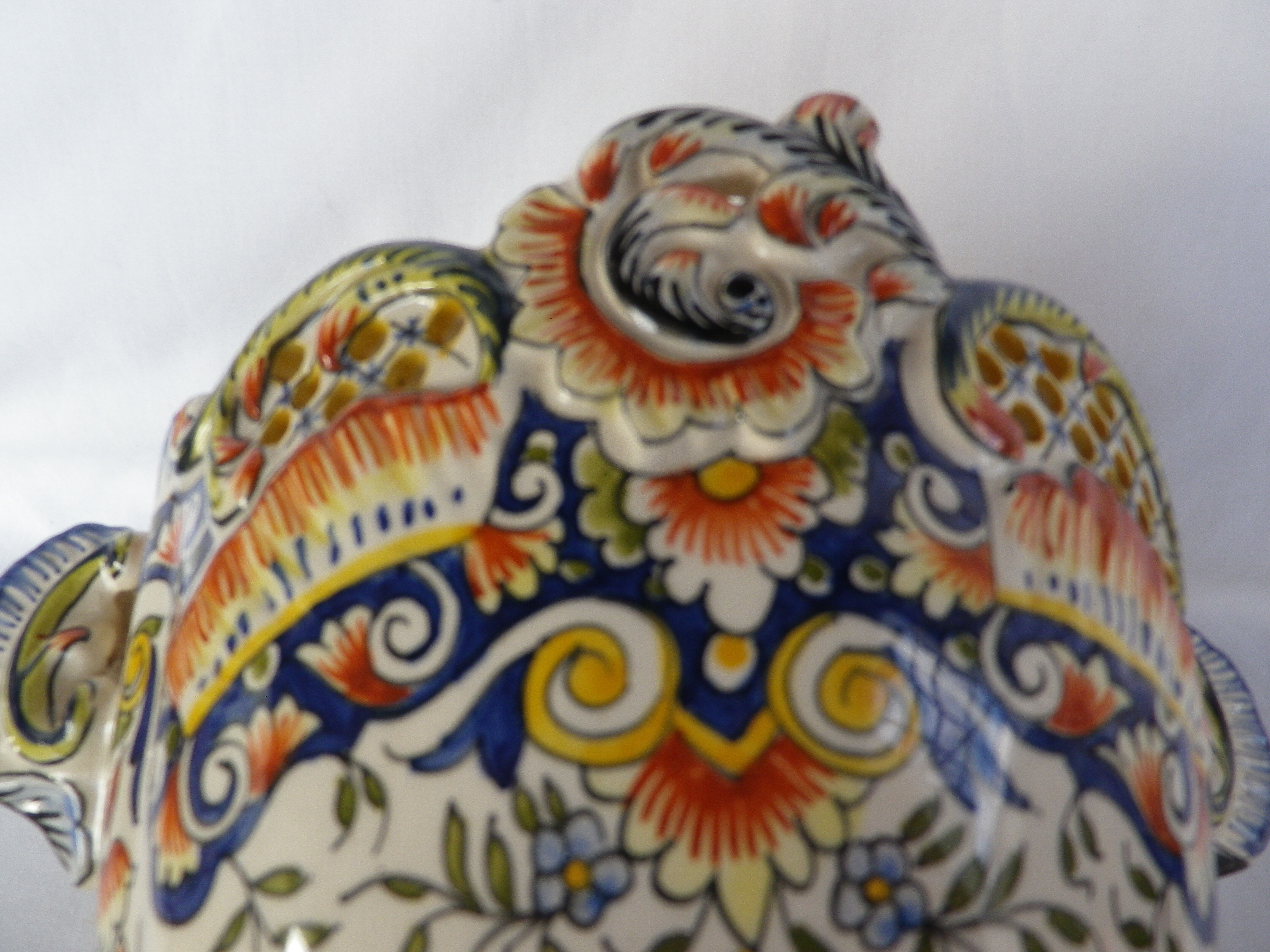 Cache pot decorations Rouen